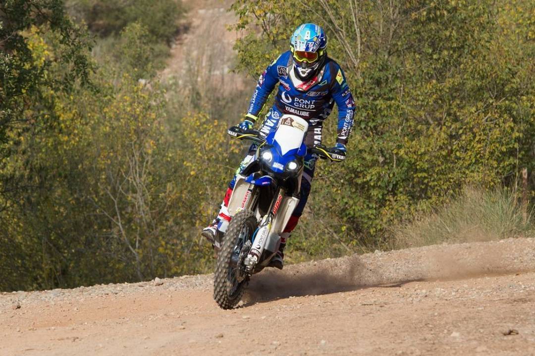 Pont Grup pone rumbo al Dakar
