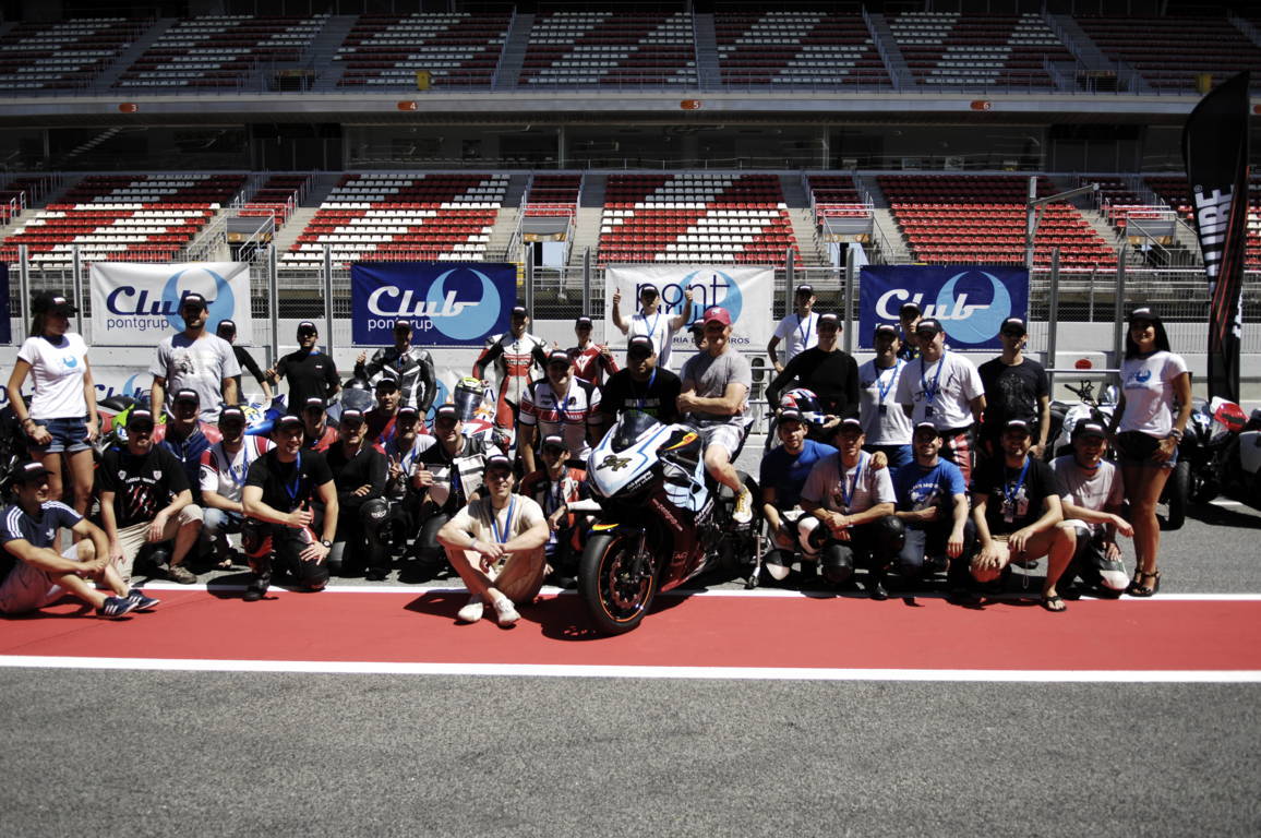 Club Pont Grup Safety School Montmelo